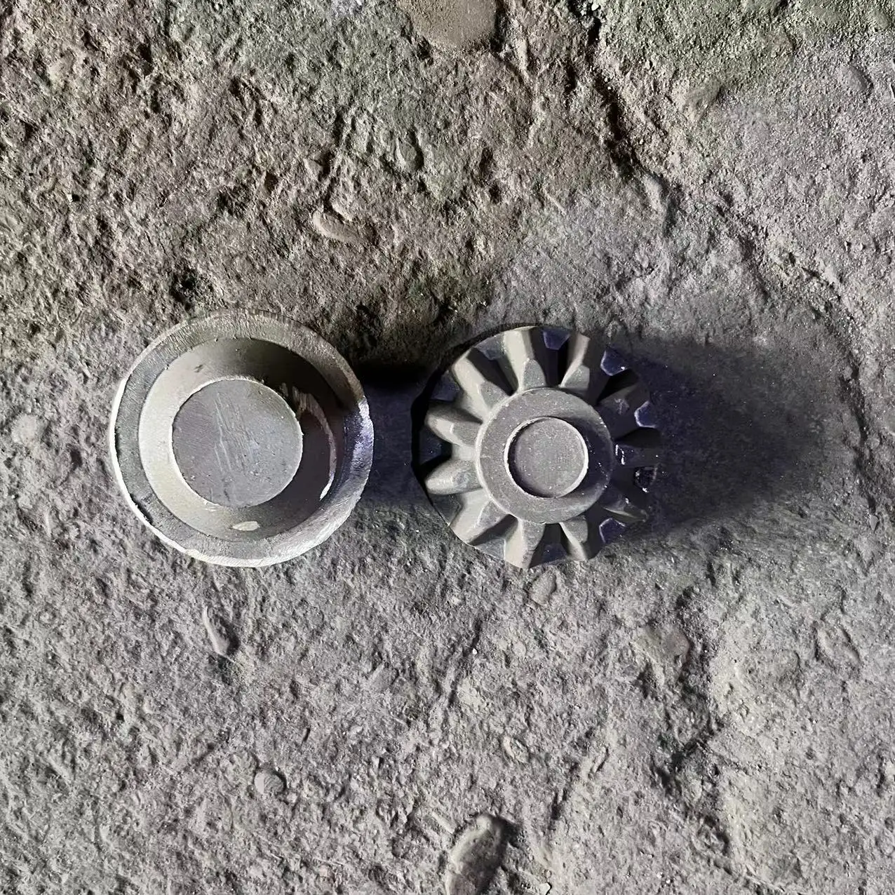 OEM automotive forgings drop forging brass copper stainless steel alloy  hot cold warm forging