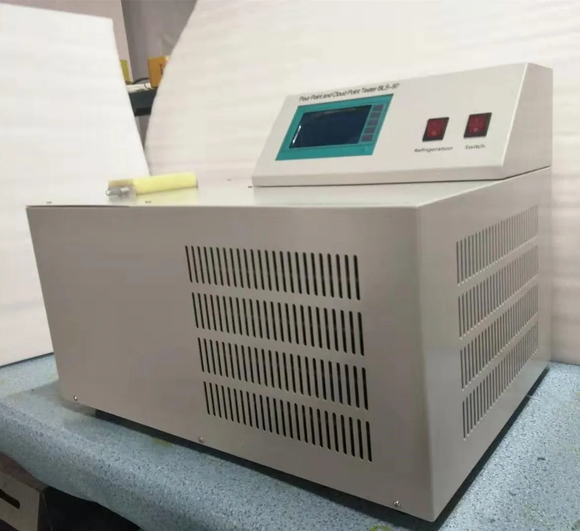 Diesel Fuels ASTM D97 Pour Point Tester