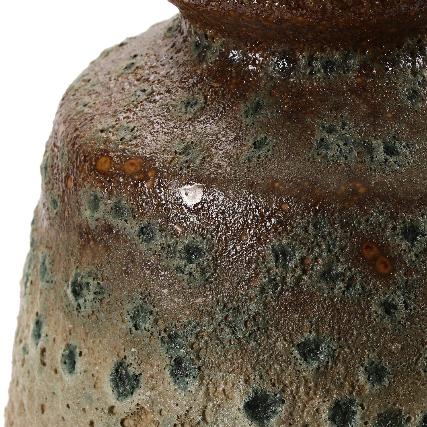 Настольная Ваза в античном стиле, декоративные керамические вазы для цветов и растений, вазы для домашнего декора