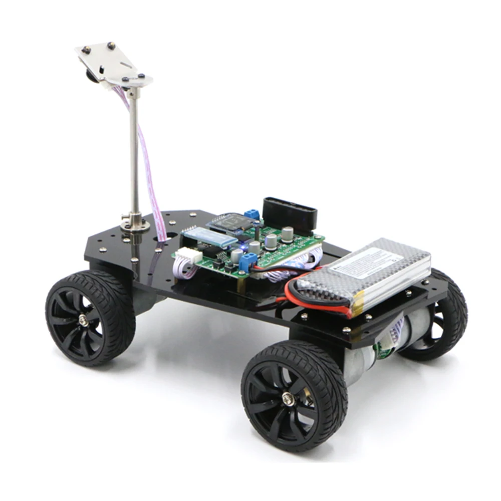  Обучающий умный робот-автомобиль STM32 Arduino программируемый беспроводной робот с дистанционным управлением мониторинг