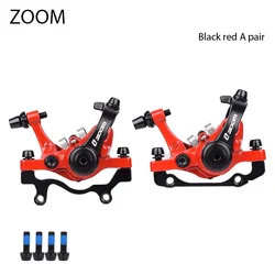 ZOOM DB-680 bicycle disc brake aluminum alloy used for front and rear brake mountain bike mechanical disc brake