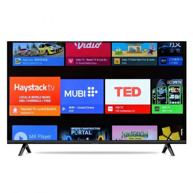 Smart tv 85 90 100 inch television 4K smart tv 85inch OEM LED LCD wifi High Definition 85INCH televisions