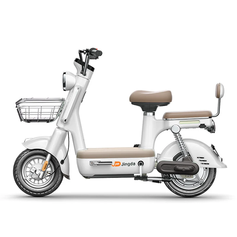 China high quality electric bicycle price cheap 3 Speed 2 seats adult e bicycle electric bike