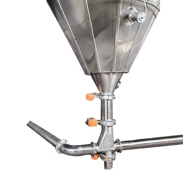 Best Selling Nozzle Jet Drying Custom Atomizer Drier Pressure Granule Granulation Machine Spray Dryer Granulator