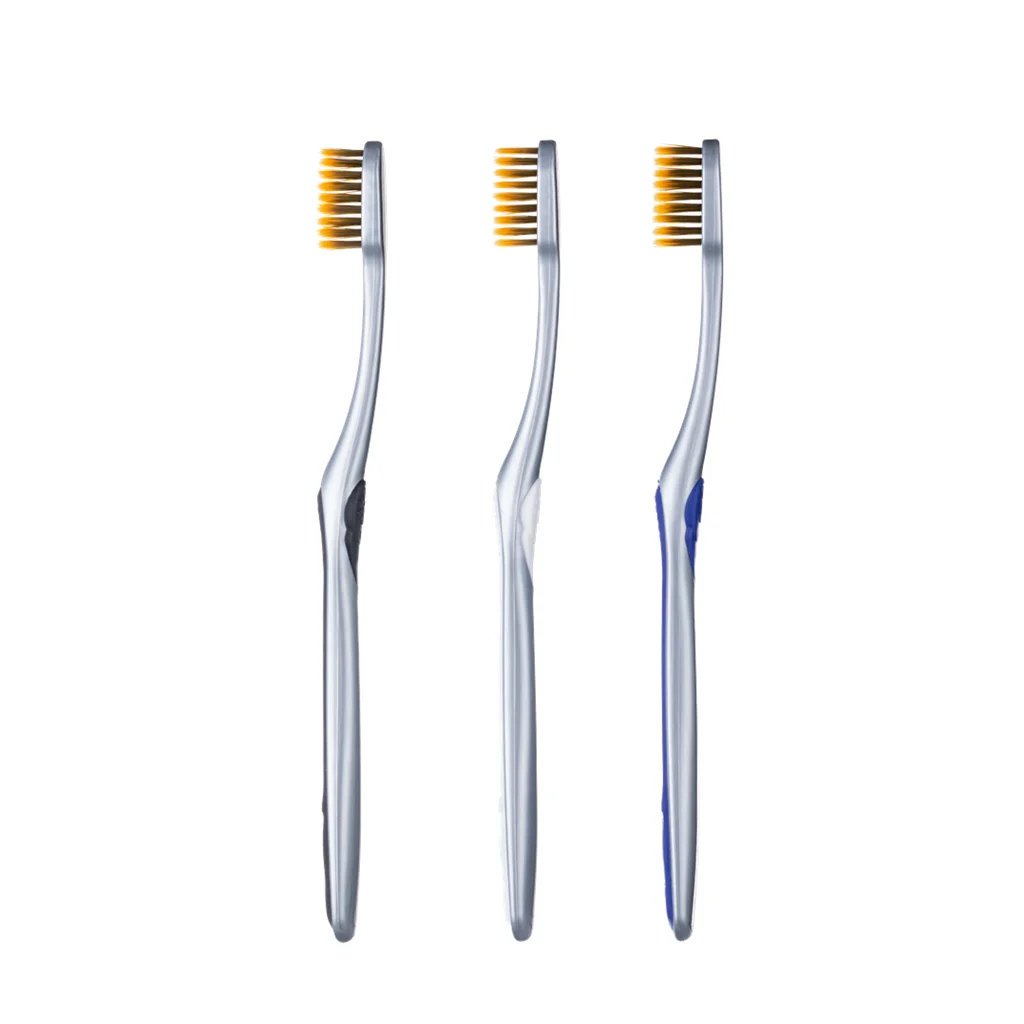 High quality ISO CE ROHS  approved massage gum adult travel toothbrush  Wholesale OEM free sample Customized