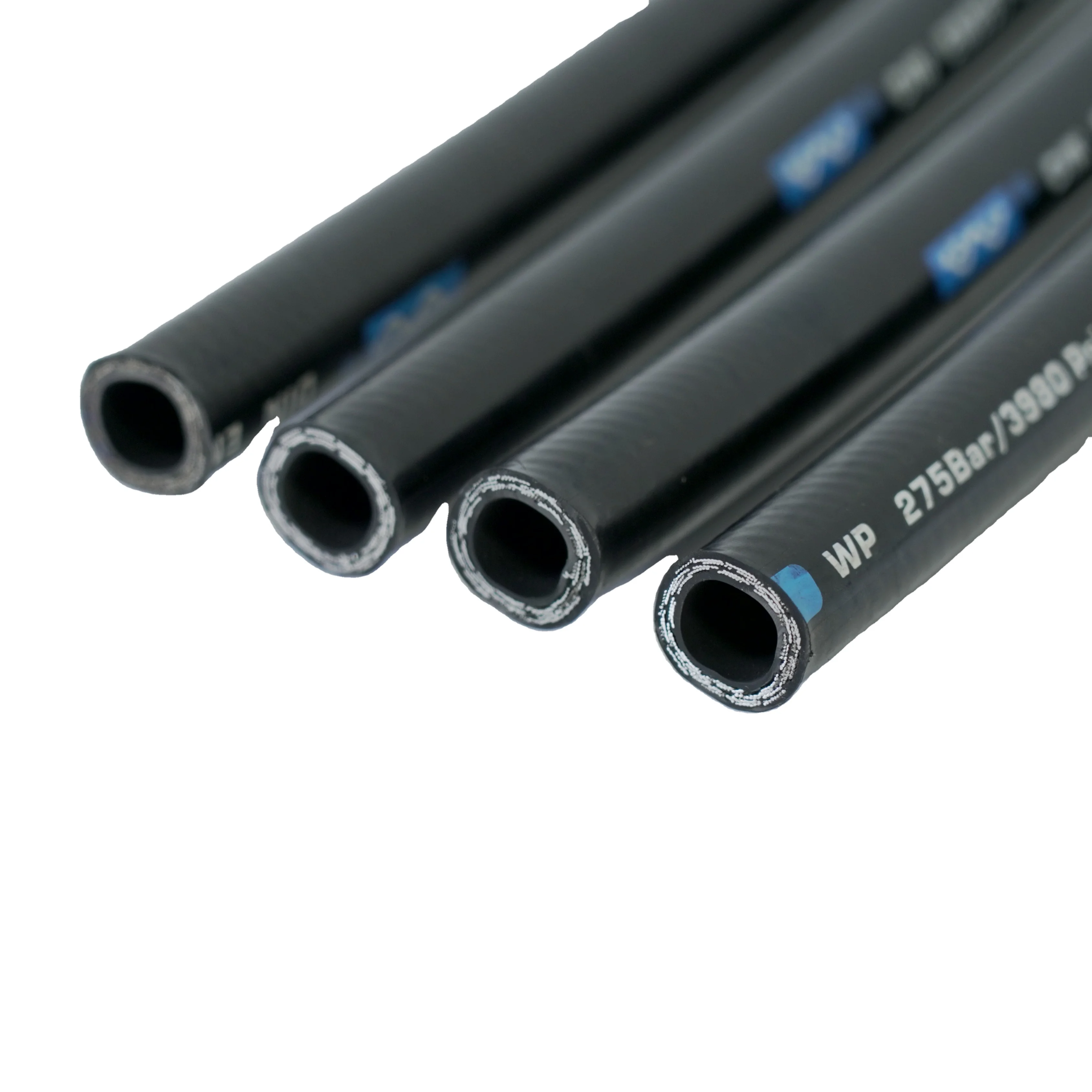 5/16 inch 1 SC steel wire braided 215 bar hose hydraulic