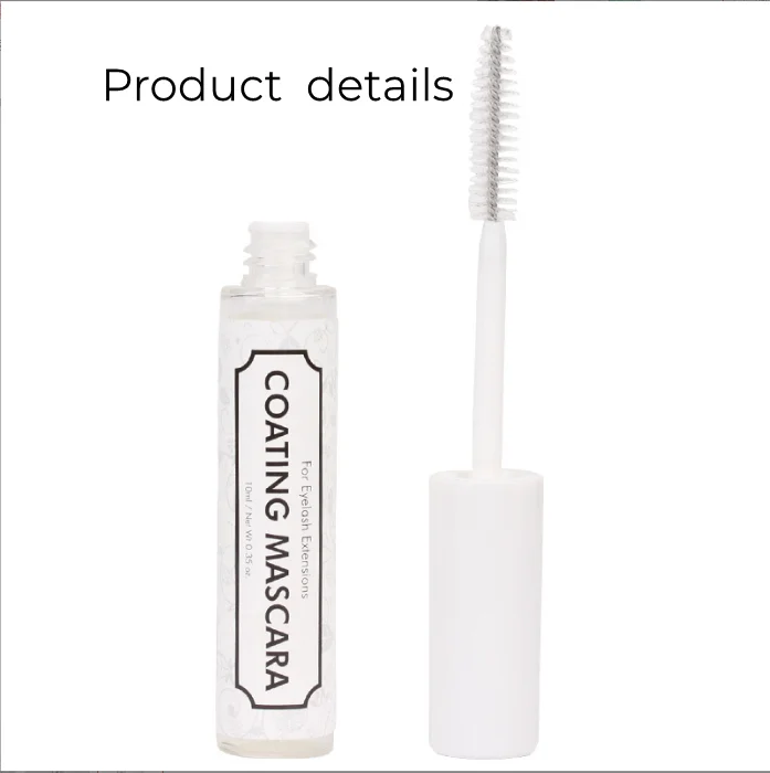 Wholesale grafted eyelash raincoat eyelash lasting curl set eye mascara