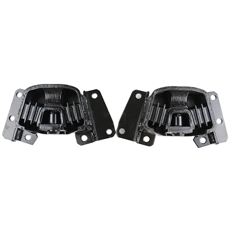 High quality wholesale 1-53225371-1 1532253711 engine rubber bracket for Japanese truck Isuzu Truck body parts