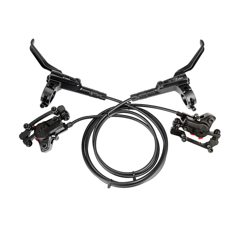 
 Гидравлический дисковый тормоз для горного велосипеда  