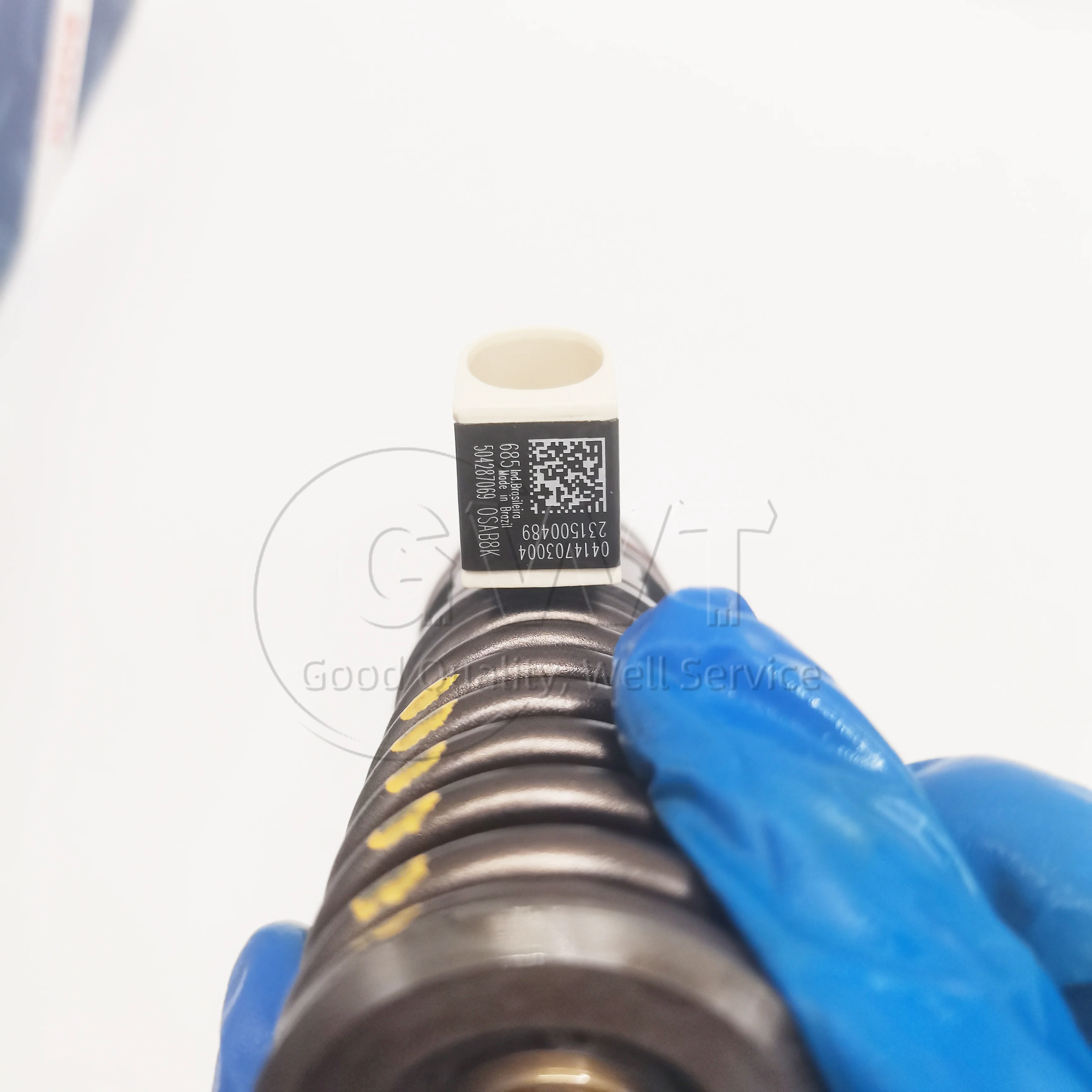 High quality injector fuel 0414703004 common rail Injector 0414703004 for BOSCH