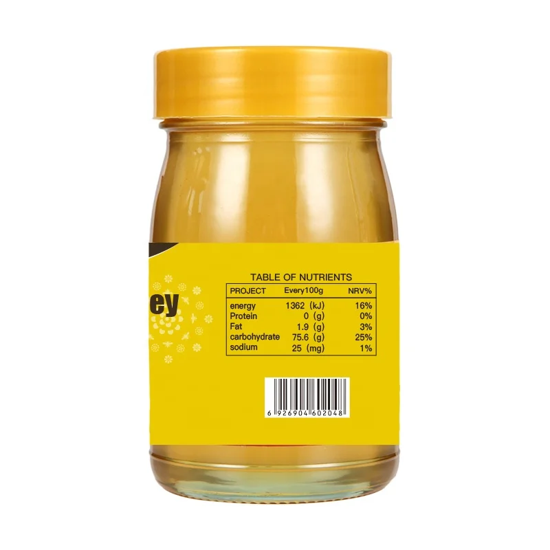 
Royal quality wild man vital honey for wholesale 
