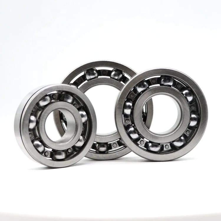 High Speed Low Noise Special 6000-z Deep Groove Ball Bearing