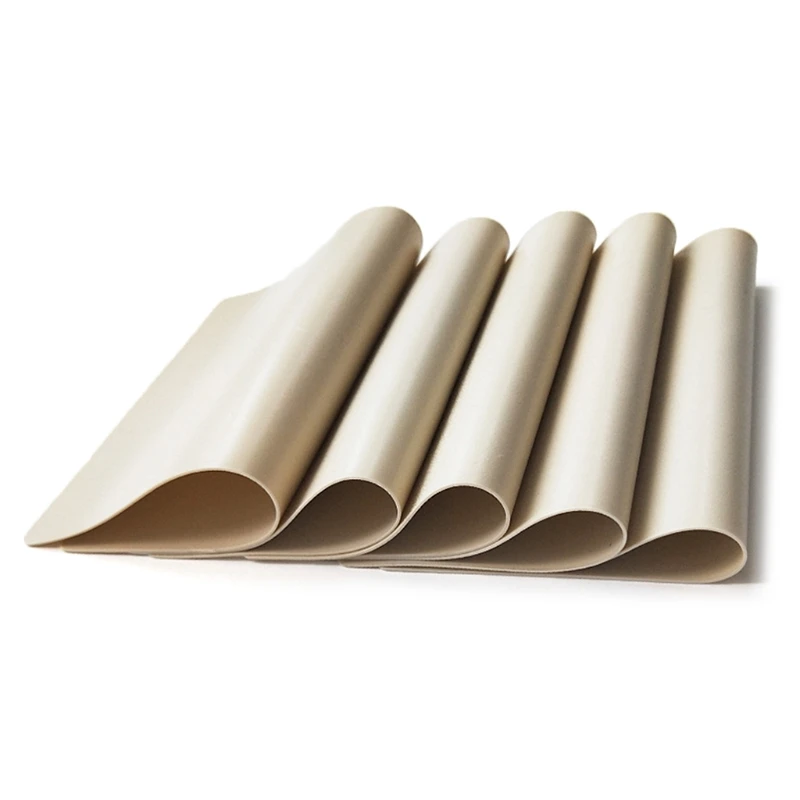 Tattoo Practice Skin 8*6  Double Sided Silicone Tattoo Microblading Blank Skin Permanent Makeup Practice Skin Tattoo Supplies