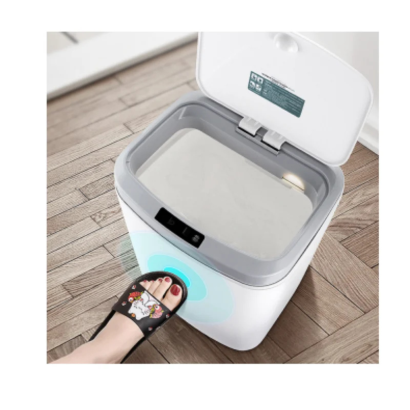 Smart Sensor Trash box Automatic Trash Box  Electric Trash Can