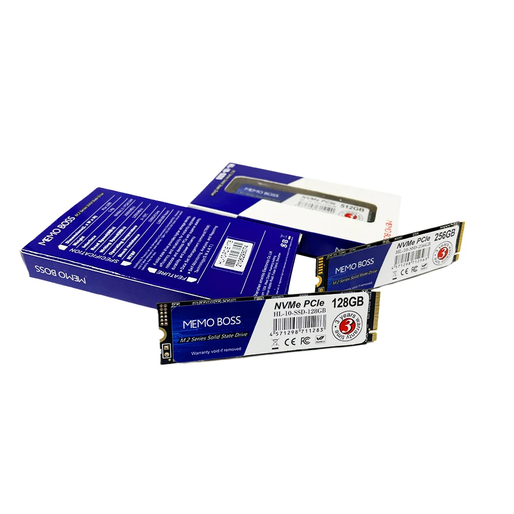 Memoboss m.2 ssd  250g 500g 1t  ps5 ssd m.2 2t  hard disk wholesale external hard disk for samsung laptop desktop