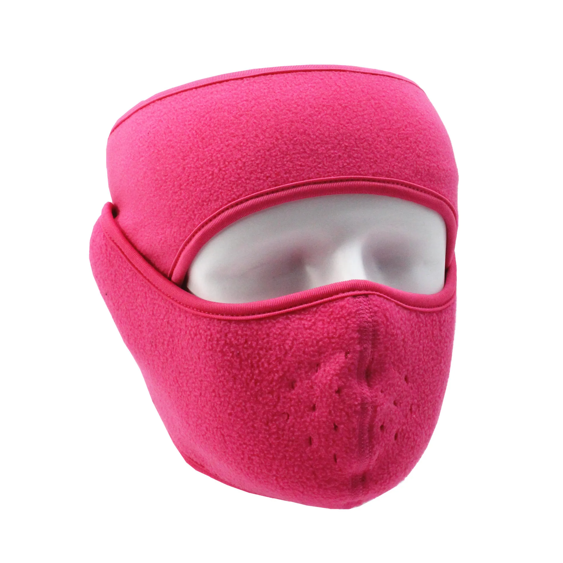 Winter Outdoor Face Protector Head Mask Motorcycle Riding Bicycle Warm Sports Mask Warm Mask
