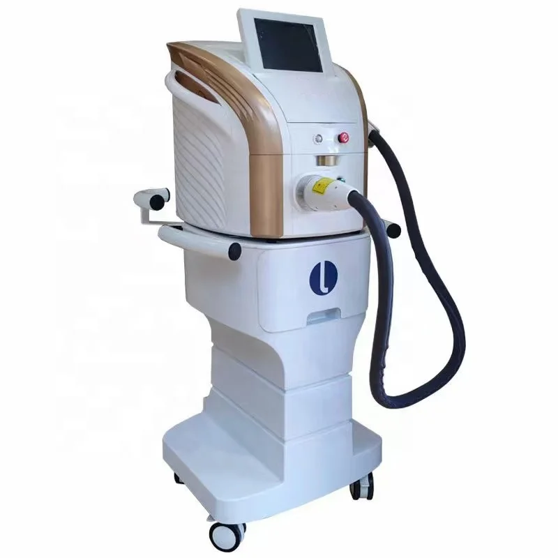 Beauty M22 IPL Laser AOPT Skin Rejuvenation E-Light Q-switch YAG Laser Tattoo Removal Machine Acne Vascular beauty Treatment