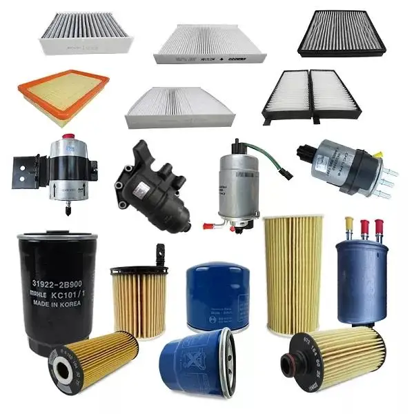 Wholesale Cheap High Quality Auto Parts Diesel Filter Oem 31922-2e900 319222e900 319224h000 319224h001 31922 2e900