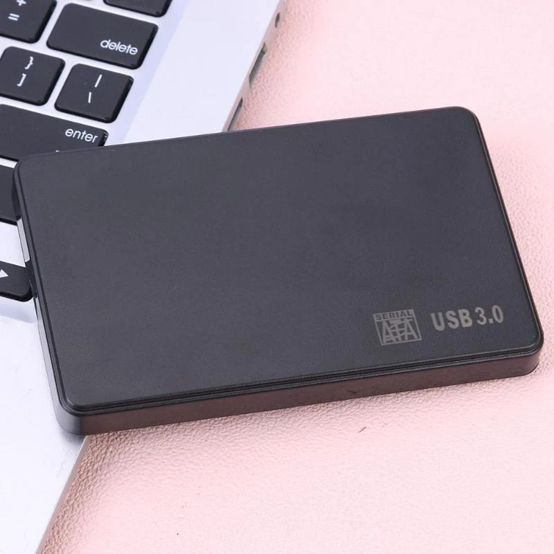  Внешний портативный корпус для жесткого диска 2 5 дюйма USB 3