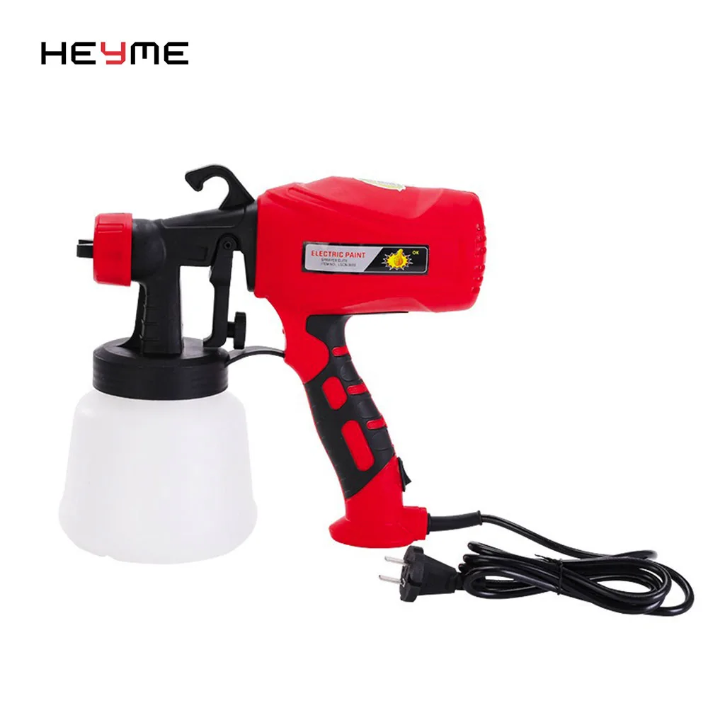 Wholesale Adjustable Automotive 110v/220v Electric Paint Spray Gun