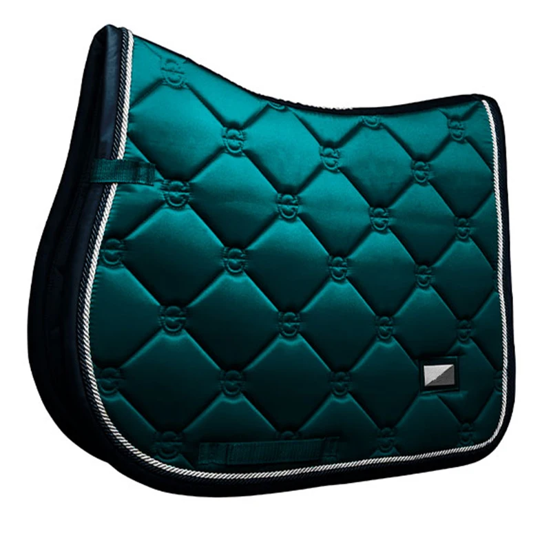 Top Selling Customizable Equestrian Horse Dressage Jumping  equestrian sports horse saddle pad