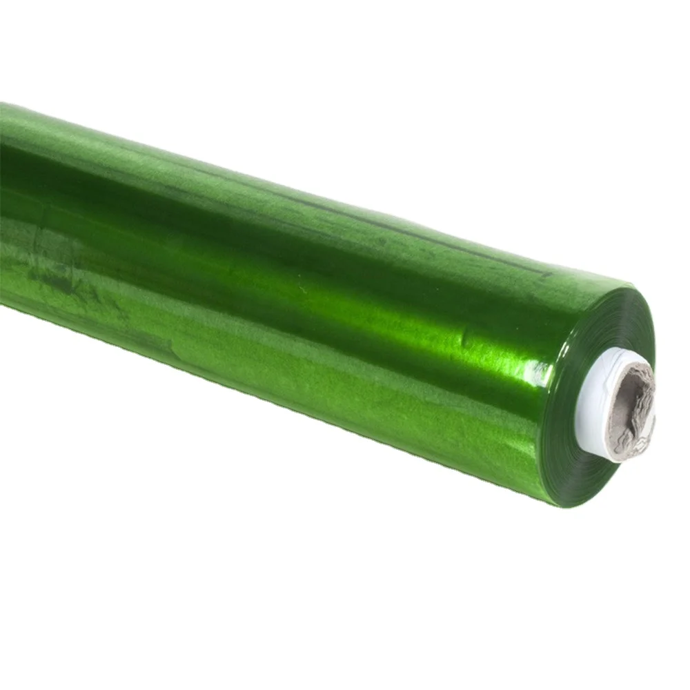 Super Clear Transparent PVC Flexible Film for Urine Bag