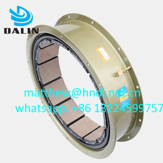 oil drilling rig spare part penumatic air clutch LT300/100 LT500/250T AVB600/250 20CB500