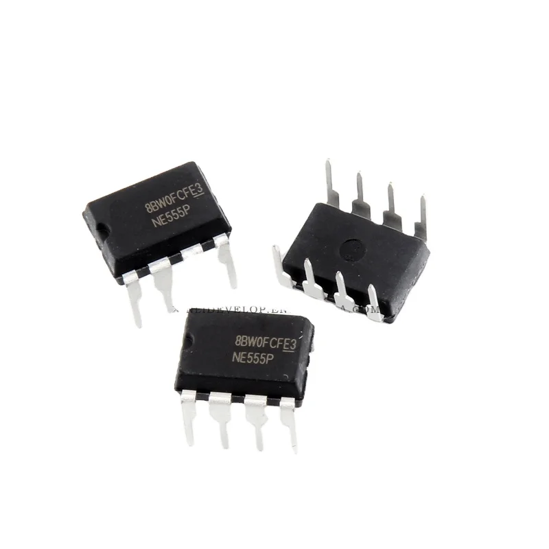 Cheap NE555P new original DIP-8 NE555 high precision timer chip