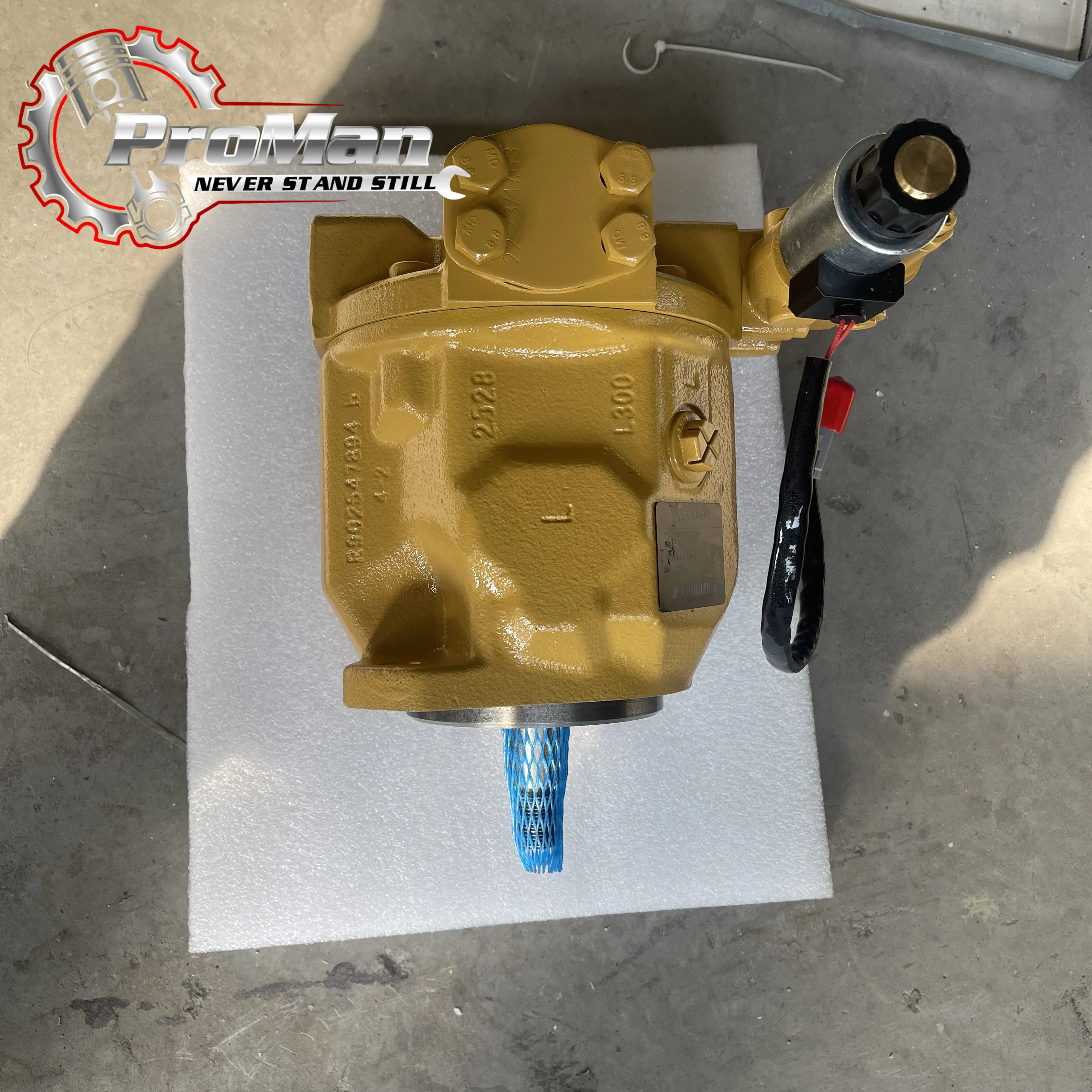 236-4413 384-0678 насос для сборки инженерной техники детали C9 D7R D6R D6T XR Лидер продаж