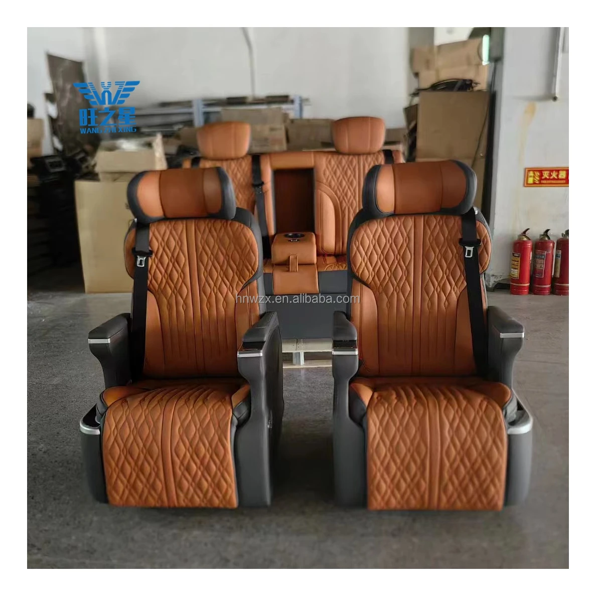 high quality modified car seats recaro sr-7 toyota modified car seats vip seats for hiace alphard