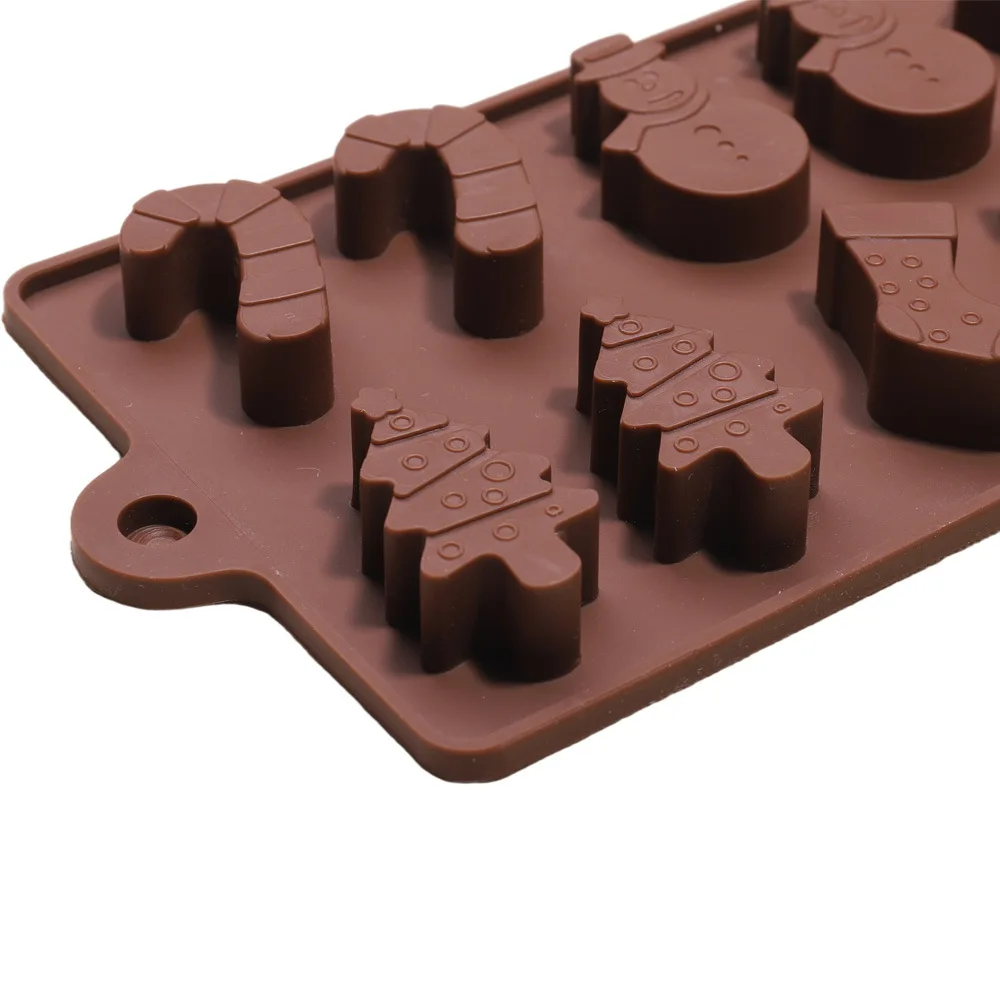 Оптовая продажа силиконовые формы для конфет на День Благодарения