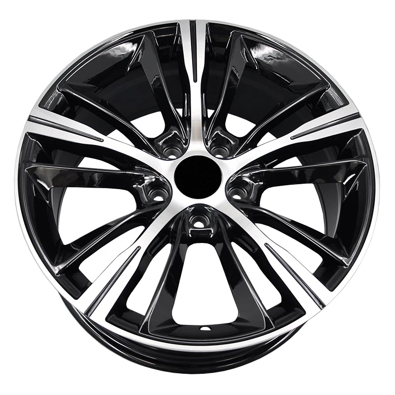 Price cheap 14/15/16/17/18/19/21/22 inch 5*120 alloy casting car wheel rims 20 inch 5 holes