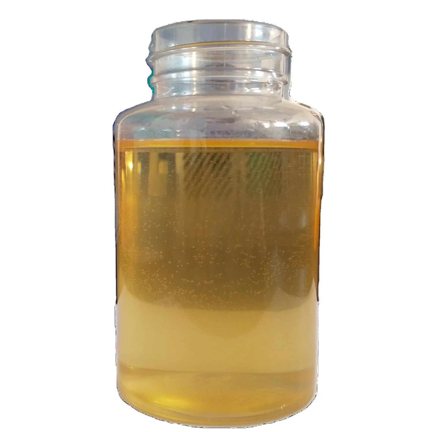 Agricultural sugar alcohol calcium liquid fertilizer