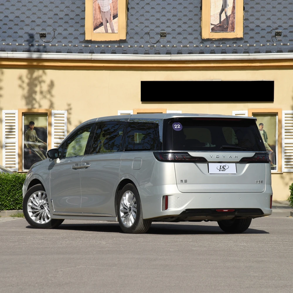 Voyah Dream/Dreamer PHEV/EV новый автомобиль для продажи среднего и большого размера MPV в наличии готов к отправке