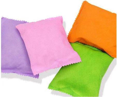 Hot European Daily Products  Activated Desiccant  Bamboo  Charcoal  Dehumidifi Bag