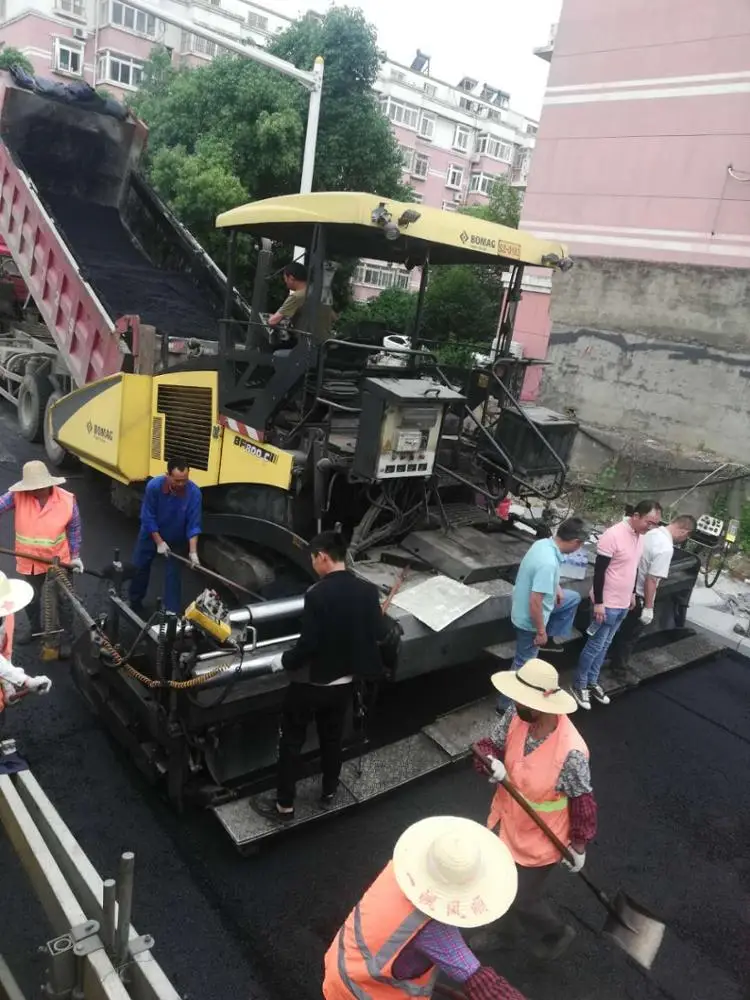 
GERMAN road paver Bomag BF800C 8.5M TITAN ABG7520 P6273C 8620 ABG Dynapac SD2530CS 8620 paver xugong rp952 rp751 rp452 Paver 