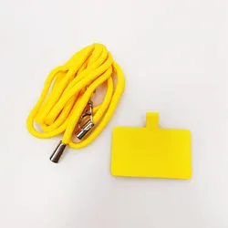 Factory Wholesale Mobile Phone Case Universal Lanyard With Patch Straps