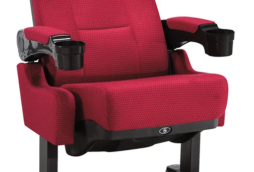 audience recliner theater cinema seating rocking armrest for modern movie cinema chairs
