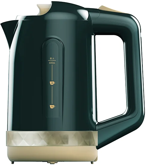 0.5l 500ml mini electric tea kettle small size in 304 stainless steel for hotel electronics appliances