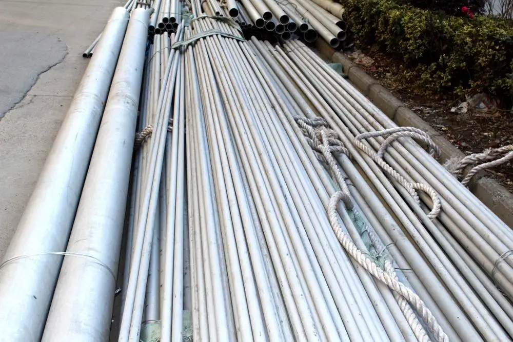 Hastelloy 600  718  800 825 Inconel Incoloy Monel Nickel Alloy Pipe and Tube Tubing Price Per kg