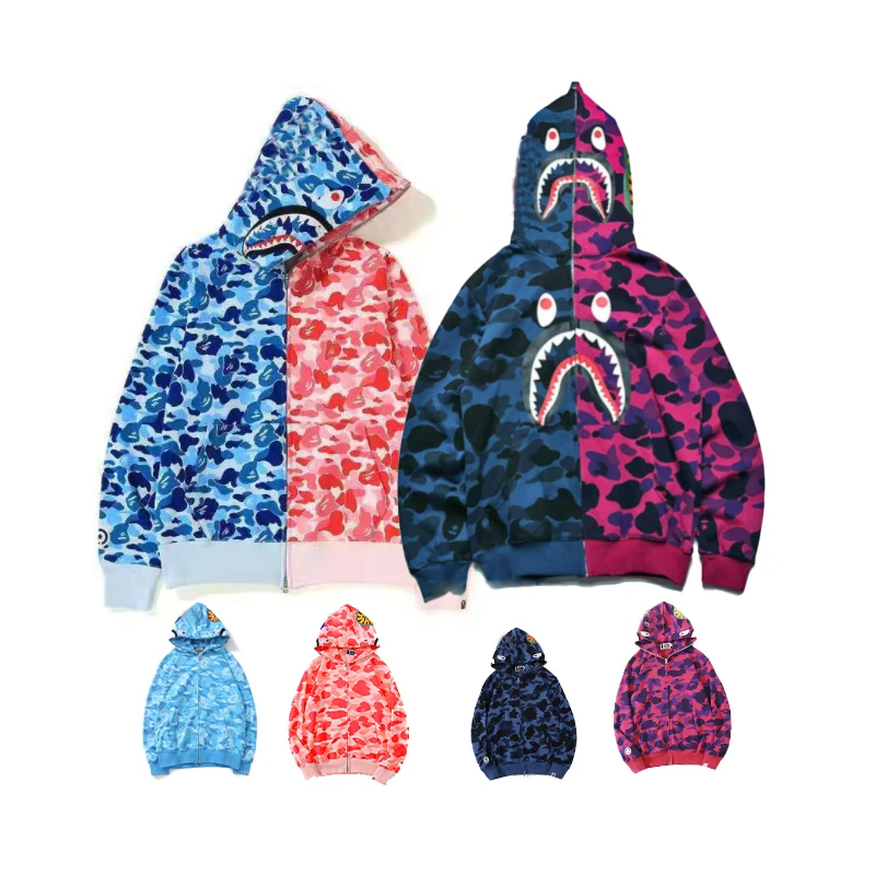 Workout Full Zip Up Cotton Custom Pattern Pullover Streetwear Hoodie Waterproof Gym Crop Top Hoodies Plain Western