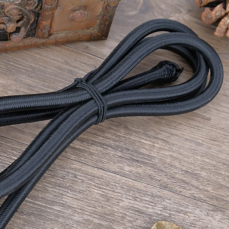 Оптовая продажа с завода, эластичный круглый резиновый латексный шнур 3 мм, 4 мм, 5 мм