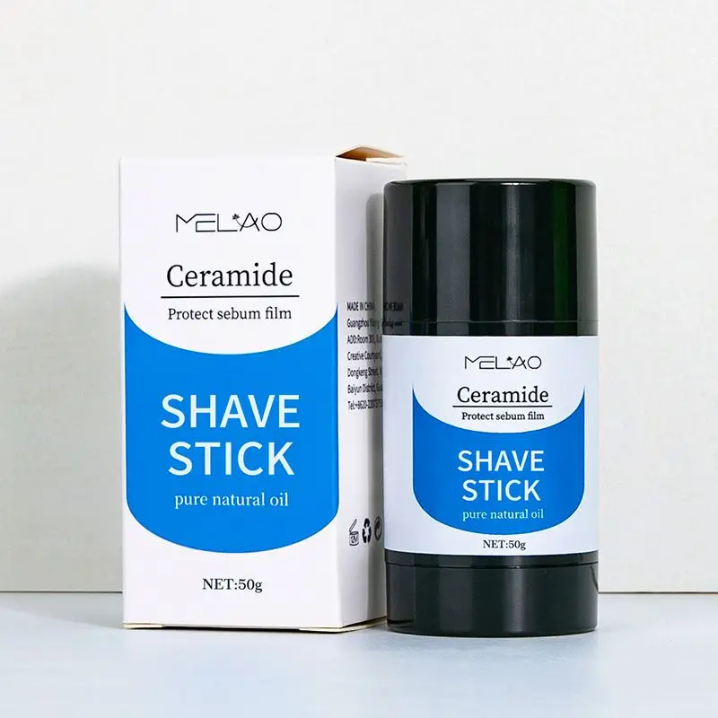 Custom Logo Shaving Stick Manufacturer Beard Shave Care Moisturizing Private Label