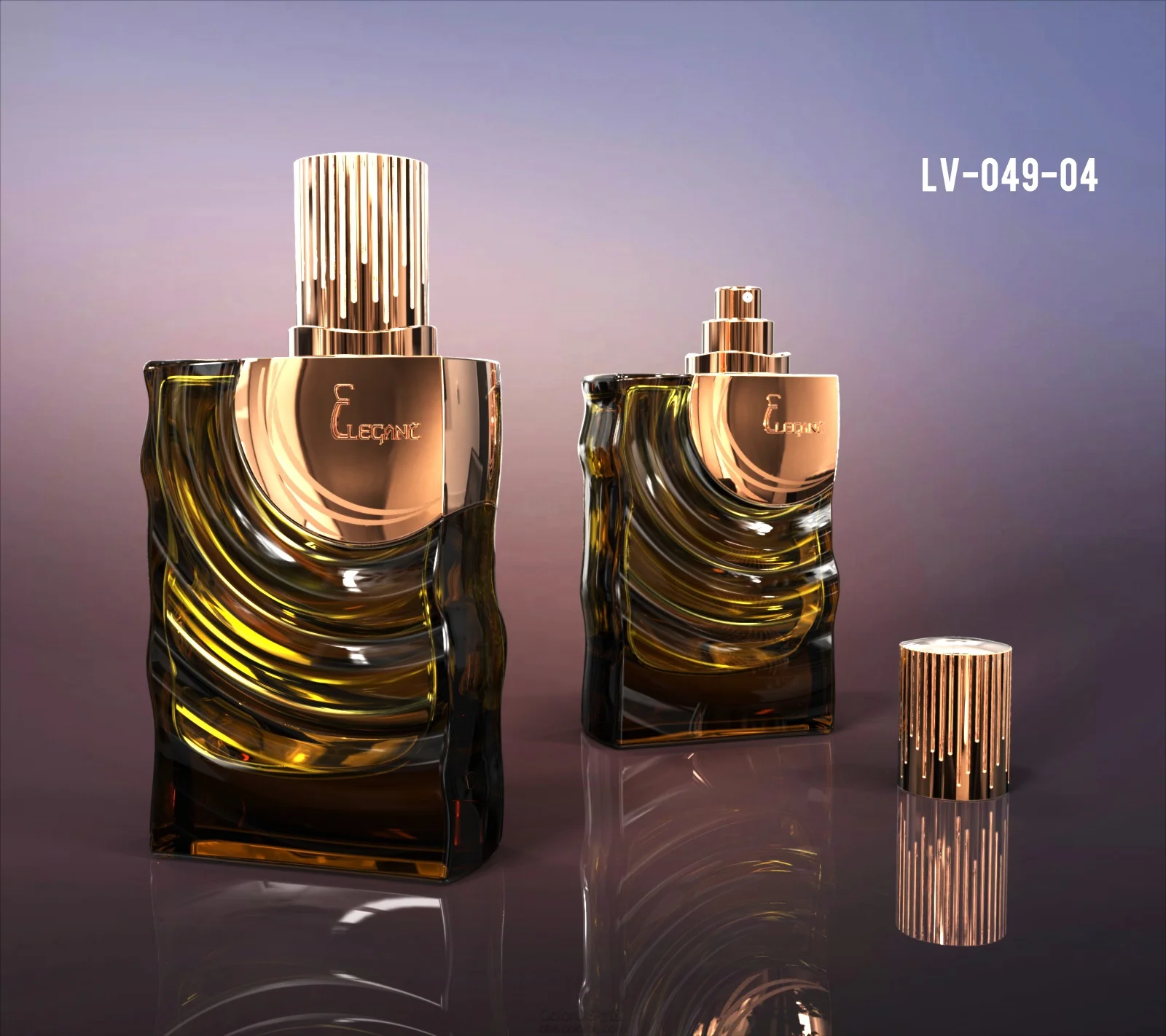 wholesale custom unique vintage 30ml 40ml 50ml 100ml empty black luxury perfume glass spray oil square bottle with box packaging