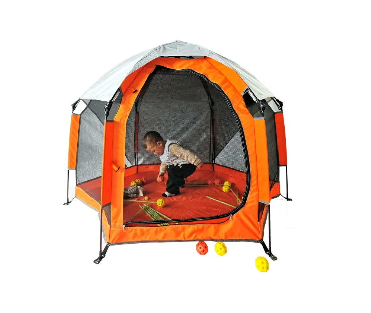 New Design Outdoor Garden Kids Crib Play Beach Tent