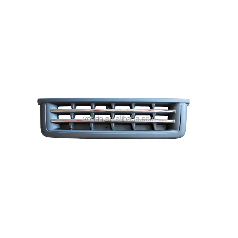 Chrome Paint Replacement Front Grill Grille For HD65 HD78 Camiones Venta Truck Spare Parts