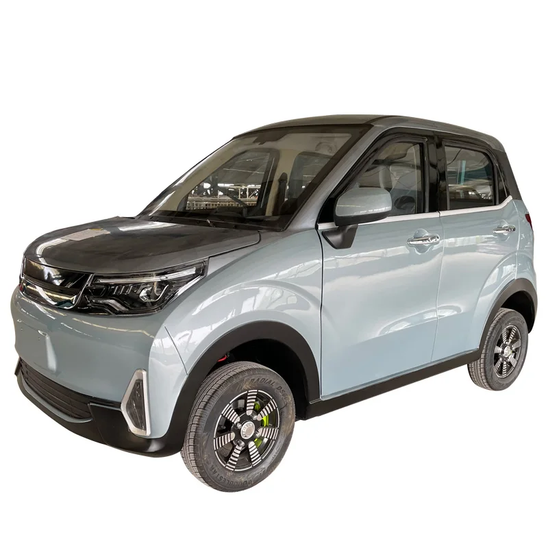 Электромобиль новый-Солнечная энергия взрослый ев Авто Новая автомобиль мини электромобиль