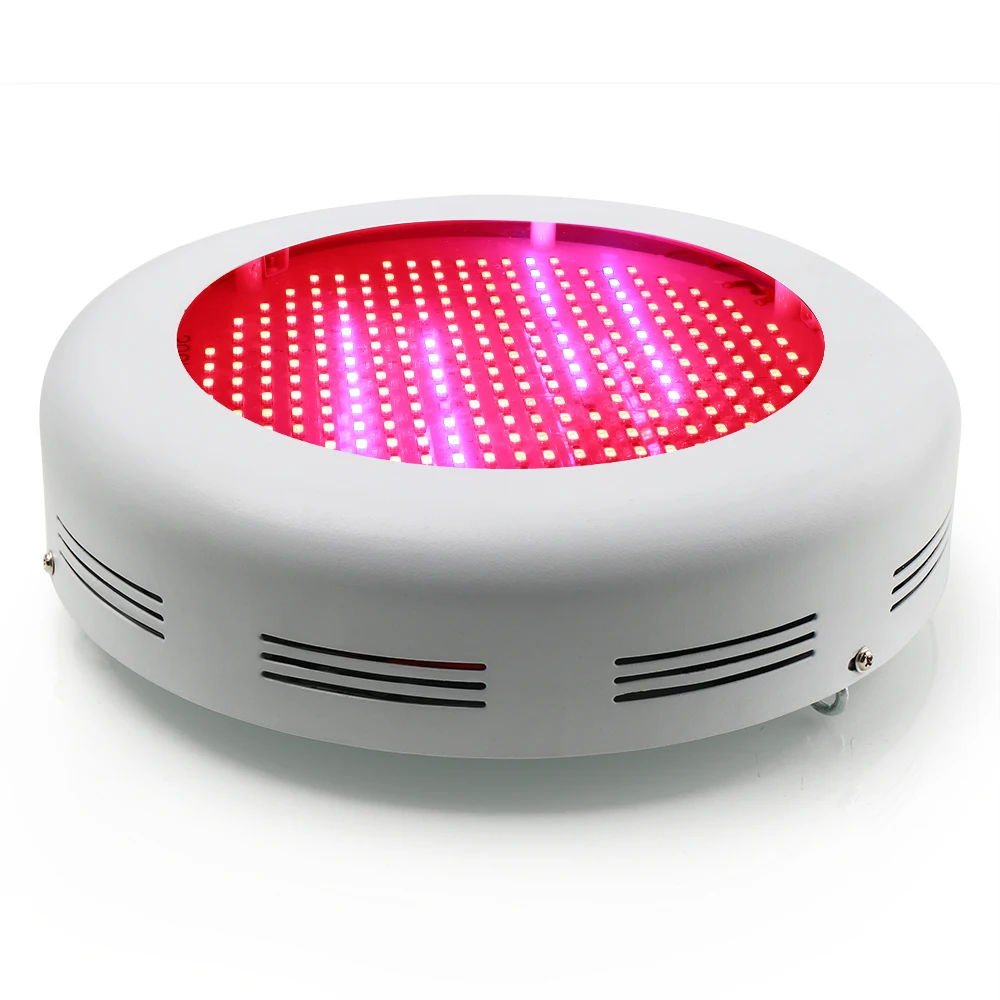 SINJIA 300W UFO Full Spectrum Hydroponic Plant Led Grow Lamp of ZW0109