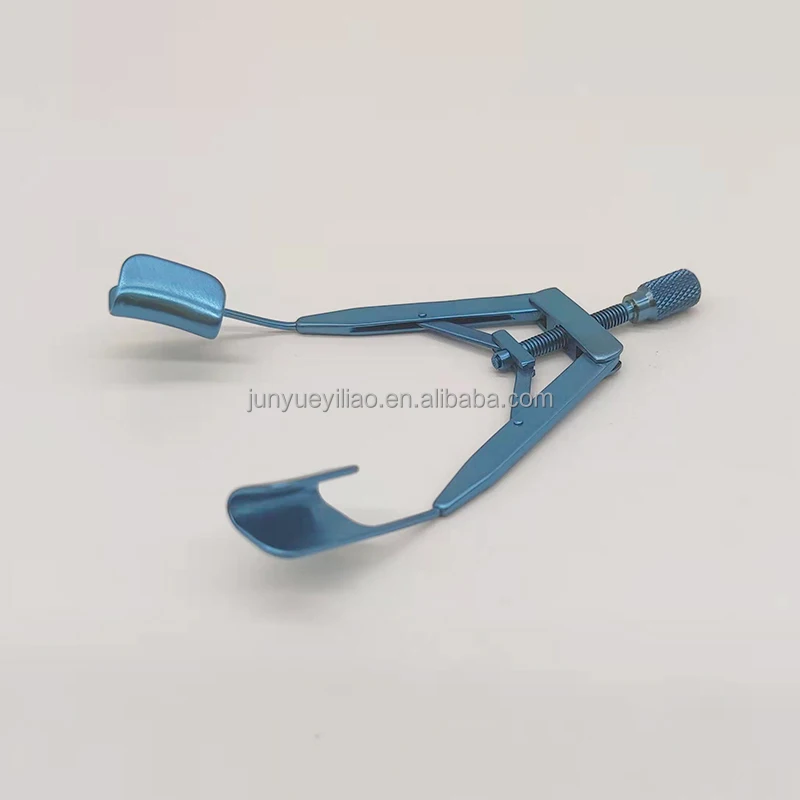 Adjustable Lieberman Eye Speculum for Eye Surgery