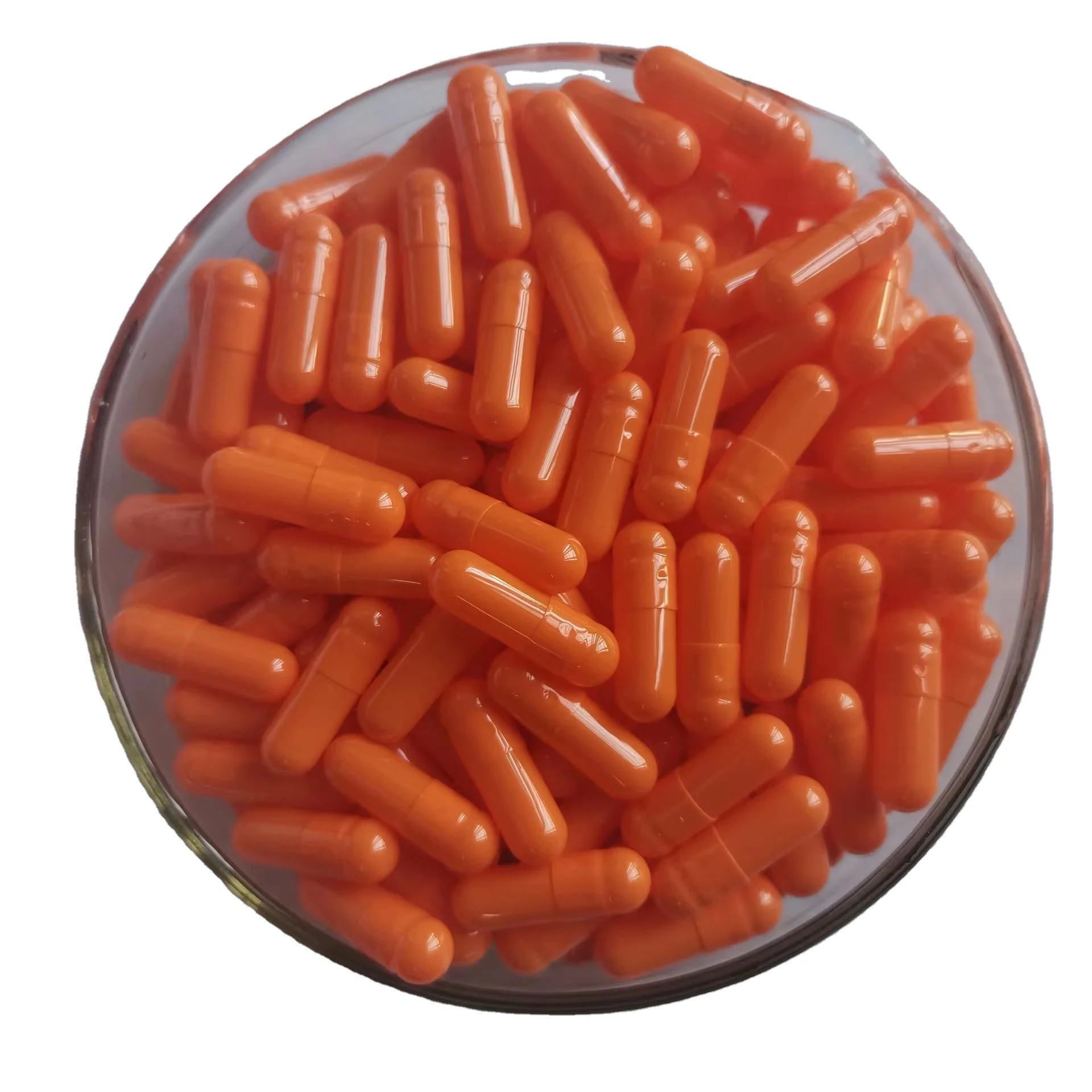 Made In China Size 00 Color Hardness Veggie HPMC Empty Medicine Capsules